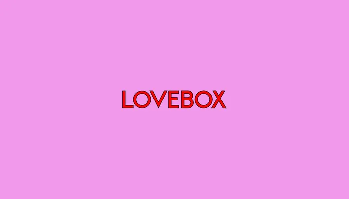 Photographie promotionnelle de Lovebox 2020.