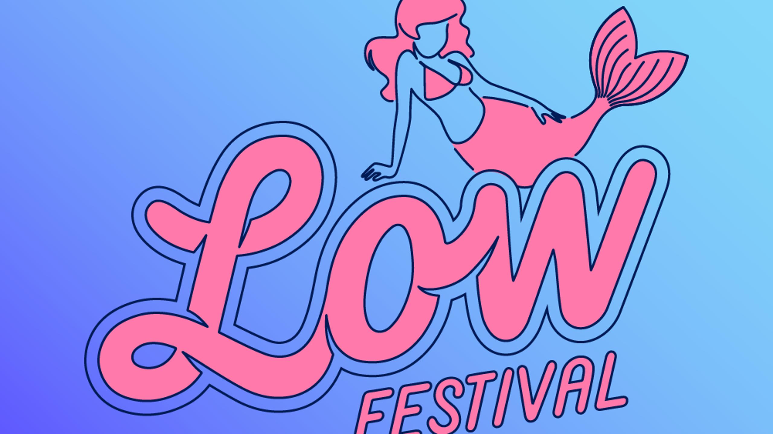 Low Festival 2023. Tickets, lineup, bands for Low Festival 2023 Wegow
