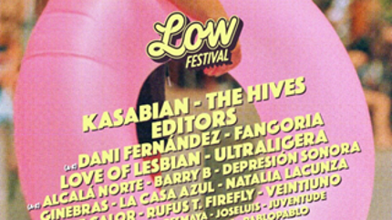 Low Festival