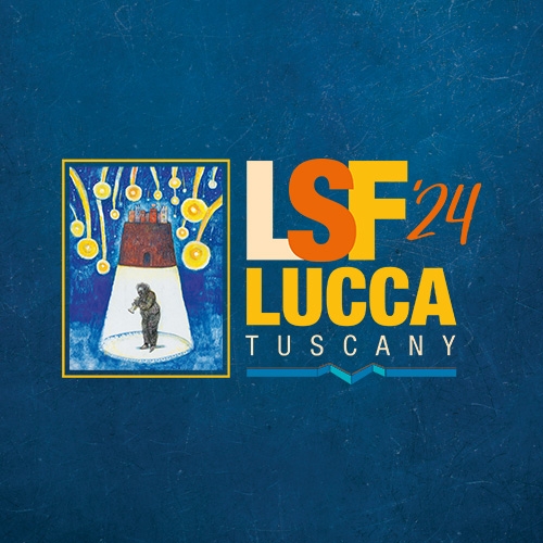 Promofoto von Lucca Summer Festival 2024.