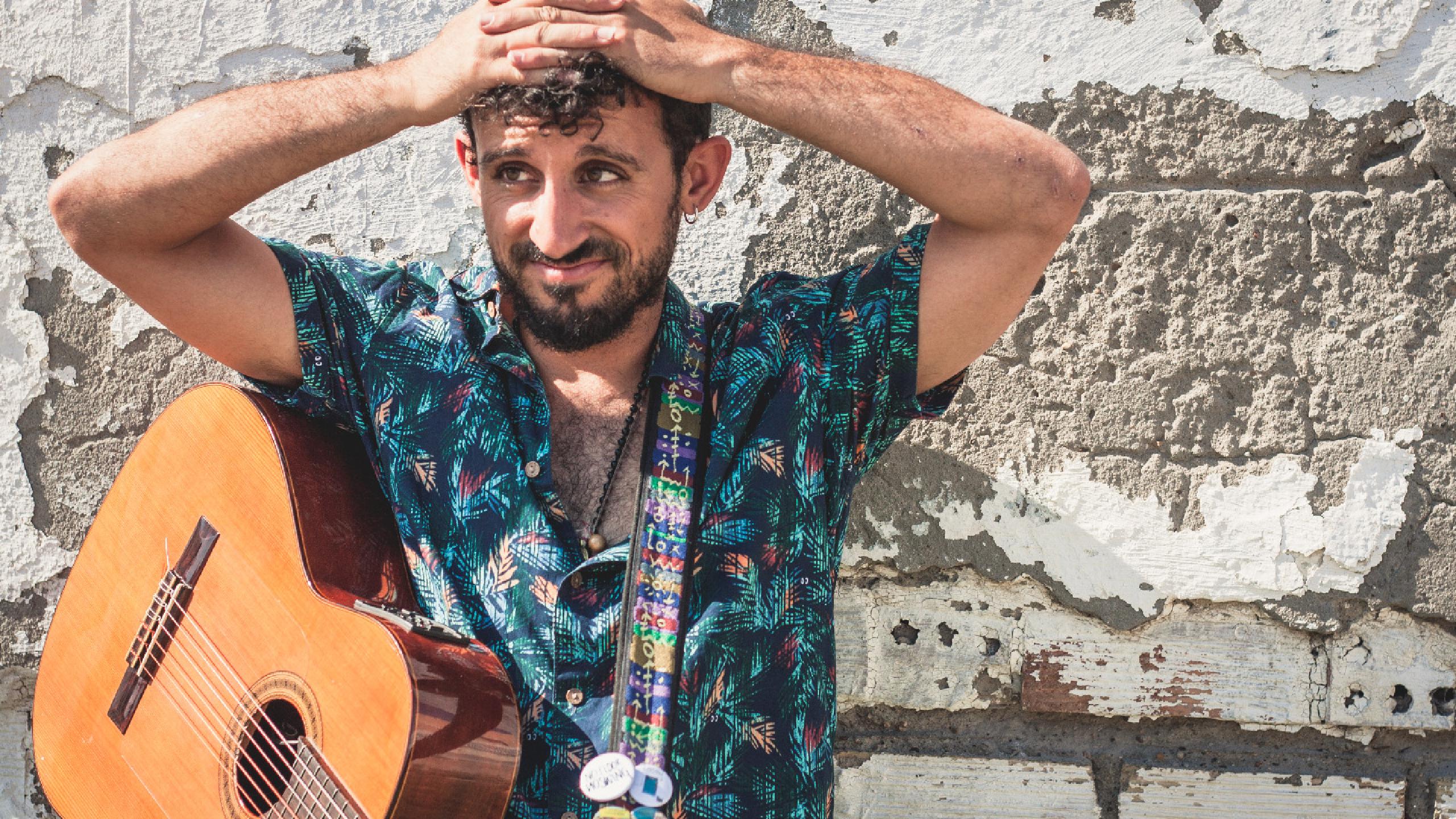 Luis G Lucas Concert Tickets For El Refugio Del Poeta Elx Saturday 1 