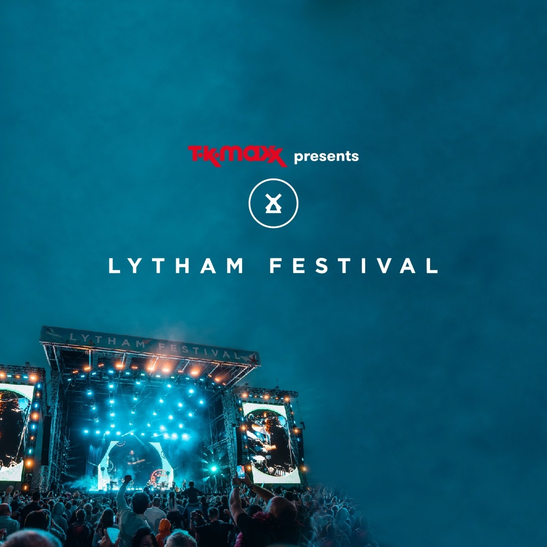 Promofoto von Lytham Festival 2025.