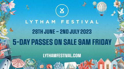 Lytham Festival 2023