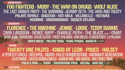 Mad Cool Festival 2026