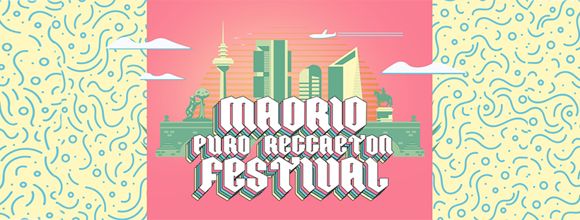 Fotografía promocional de Madrid Puro Reggaeton 2022