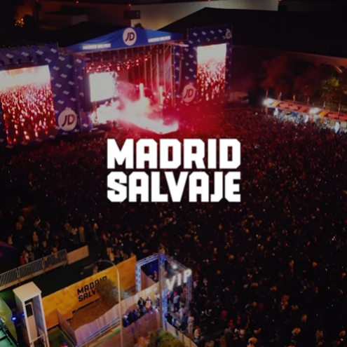 Promofoto von Madrid Salvaje 2025.
