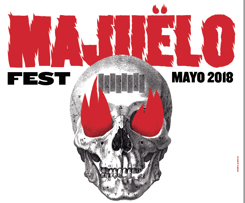 Fotografía promocional de Majuelo Fest 2018