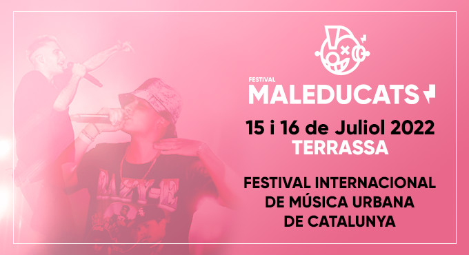 Fotografía promocional de Maleducats 2022