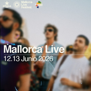 Fotografía promocional de Mallorca Live Festival 2026