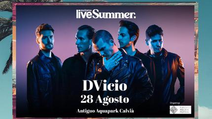 Mallorca Live Summer 2022 | DVICIO