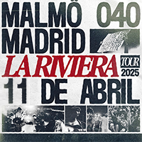 Fotografía promocional de MALMÖ 040 en Madrid | 2ª Fecha