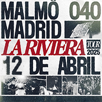 Fotografía promocional de MALMÖ 040 en Madrid | 3ª Fecha