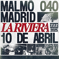 Fotografía promocional de MALMÖ 040 en Madrid