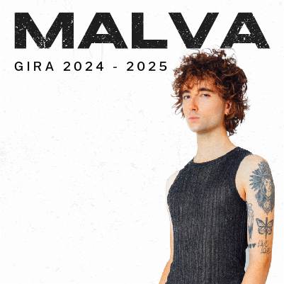 Fotografía promocional de Malva en Córdoba