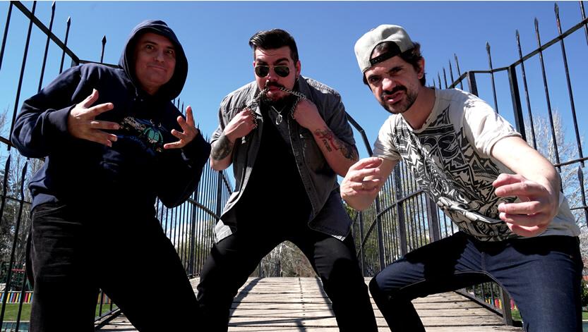 Fotografía promocional de MAMA LADILLA