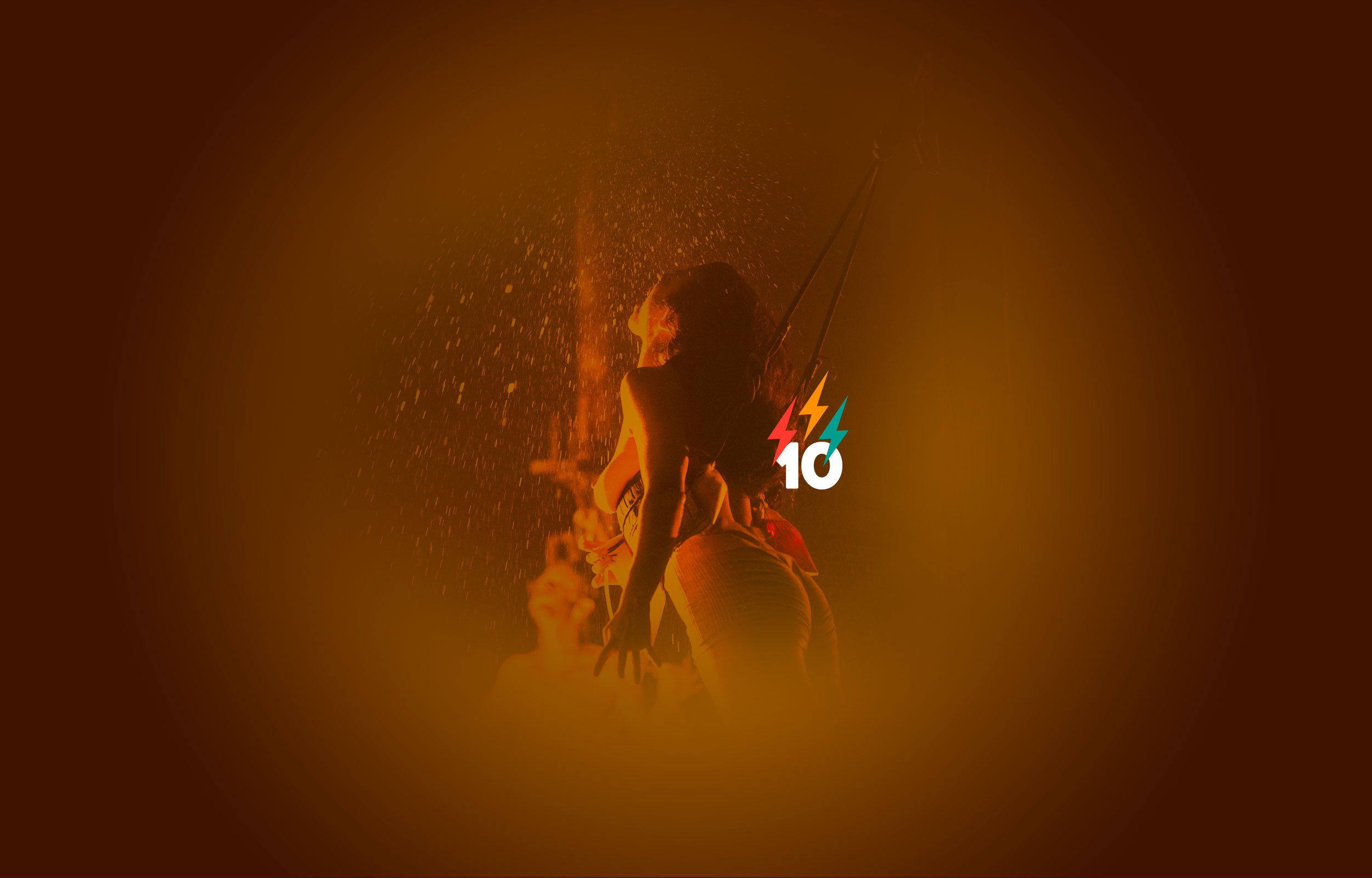 Promotional photograph of La Fura dels Baus: Manes, en Festival Cultura Inquieta, Getafe.