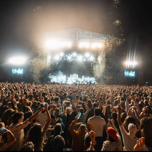 Fotografía promocional de Mar de Jávea