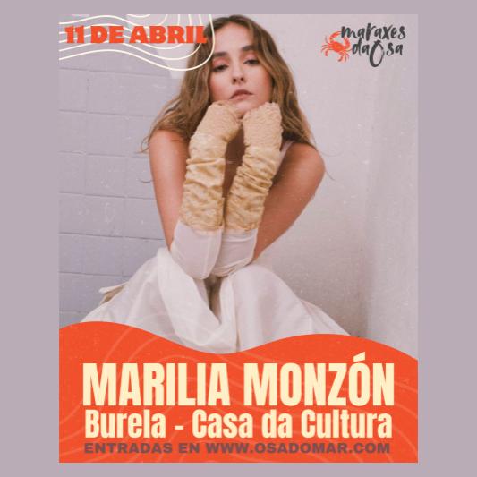 Fotografía promocional de Maraxes da Osa | Marilia Monzón