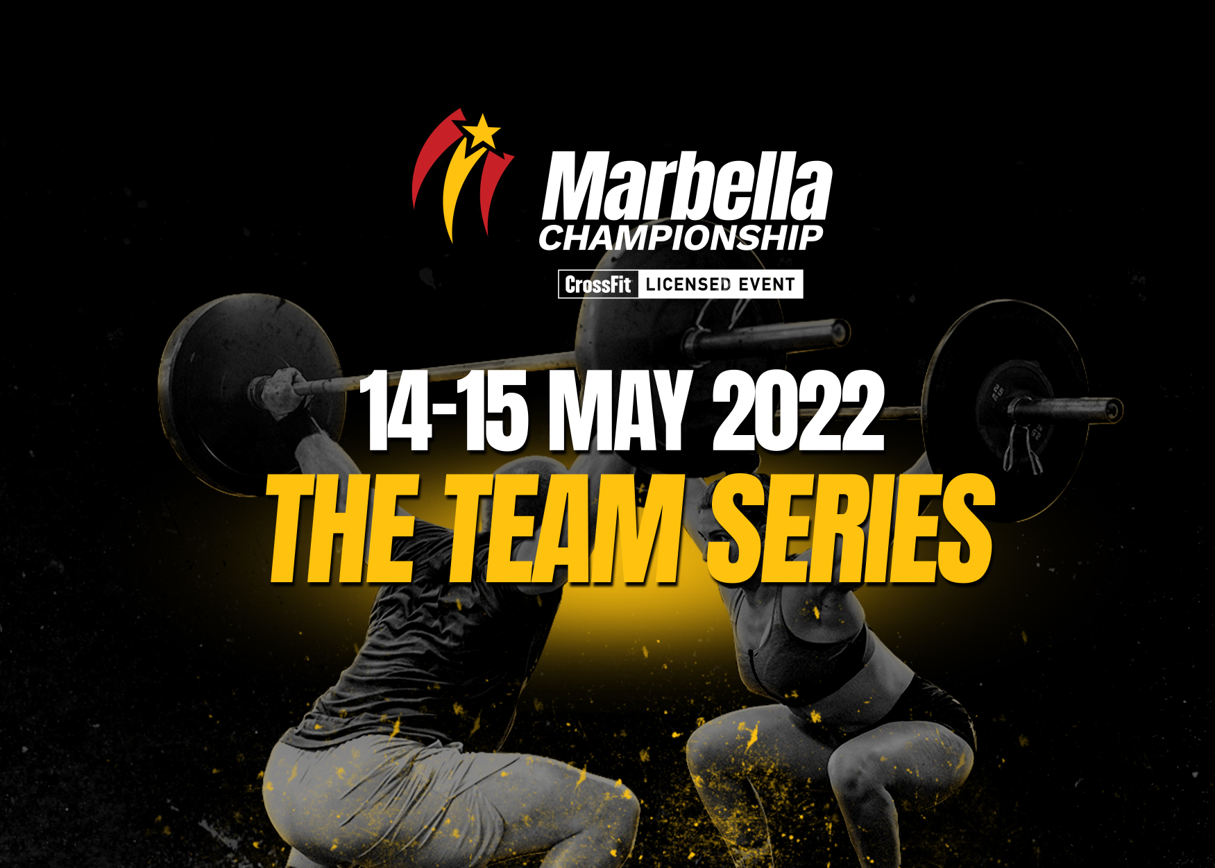 Fotografía promocional de MARBELLA CHAMPIONSHIP - TEAM SERIES 2022