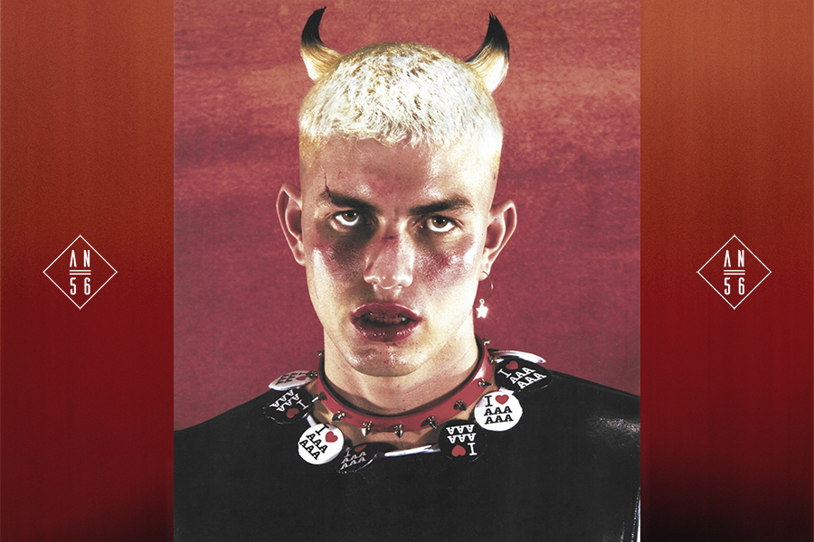 Fotografía promocional de MARC SEGUÍ en Burgos