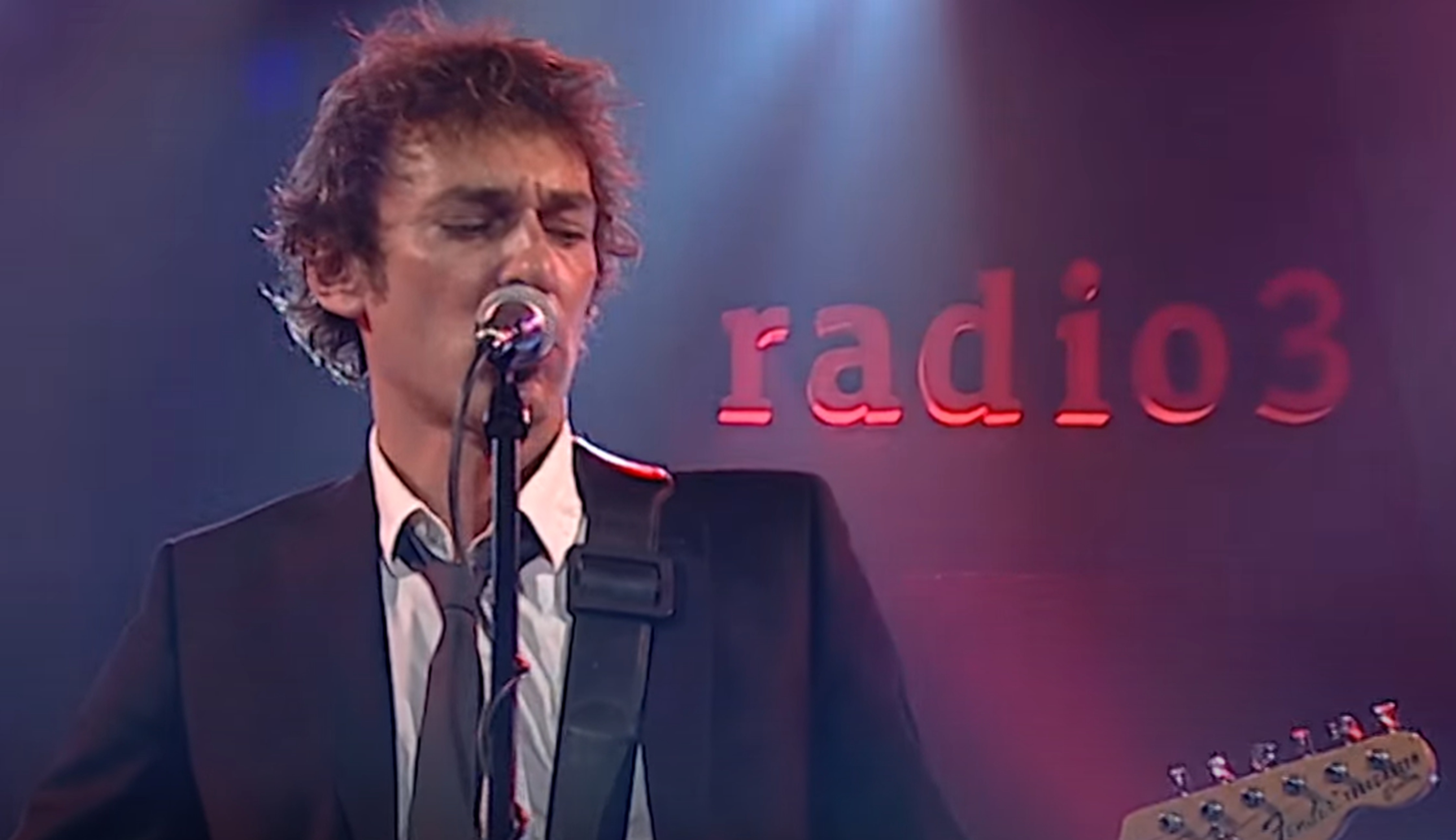 Fotografía promocional de Marcelo Champanier en La Gran Vida