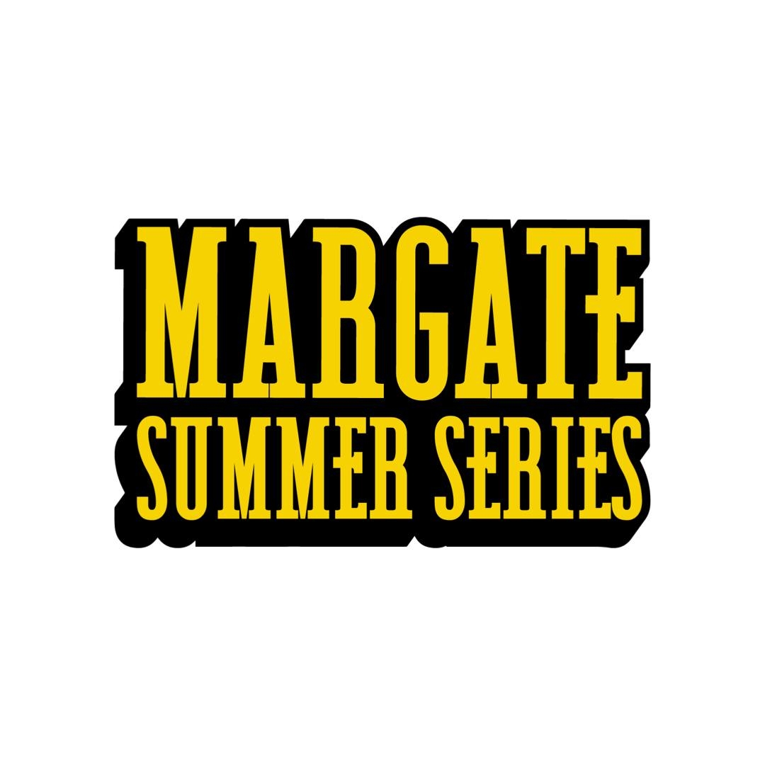 Promofoto von Margate Summer Series 2024.