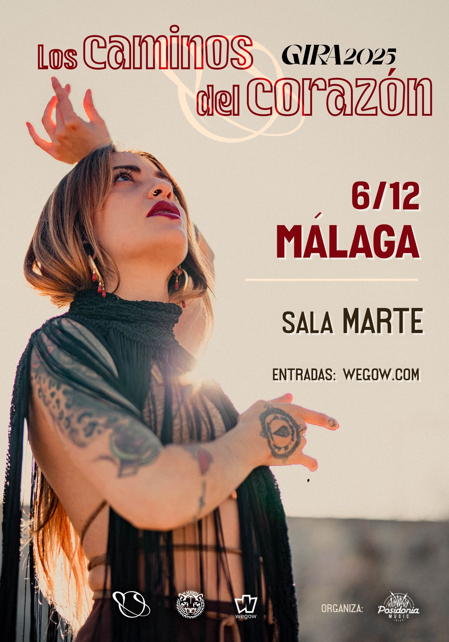 María del Tango en Málaga