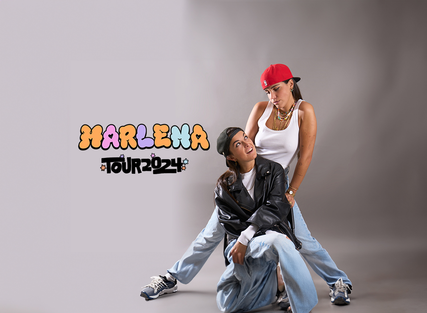Fotografía promocional de MARLENA en Madrid | 2ª FECHA