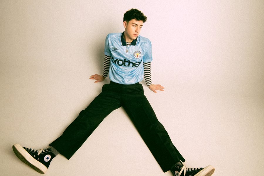 Fotografía promocional de Marmi en Bilbao