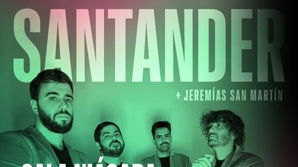 Marsella + Jeremías San Martín