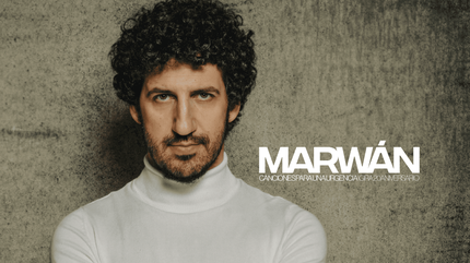 Marwan en Zaragoza | Canciones para una Urgencia