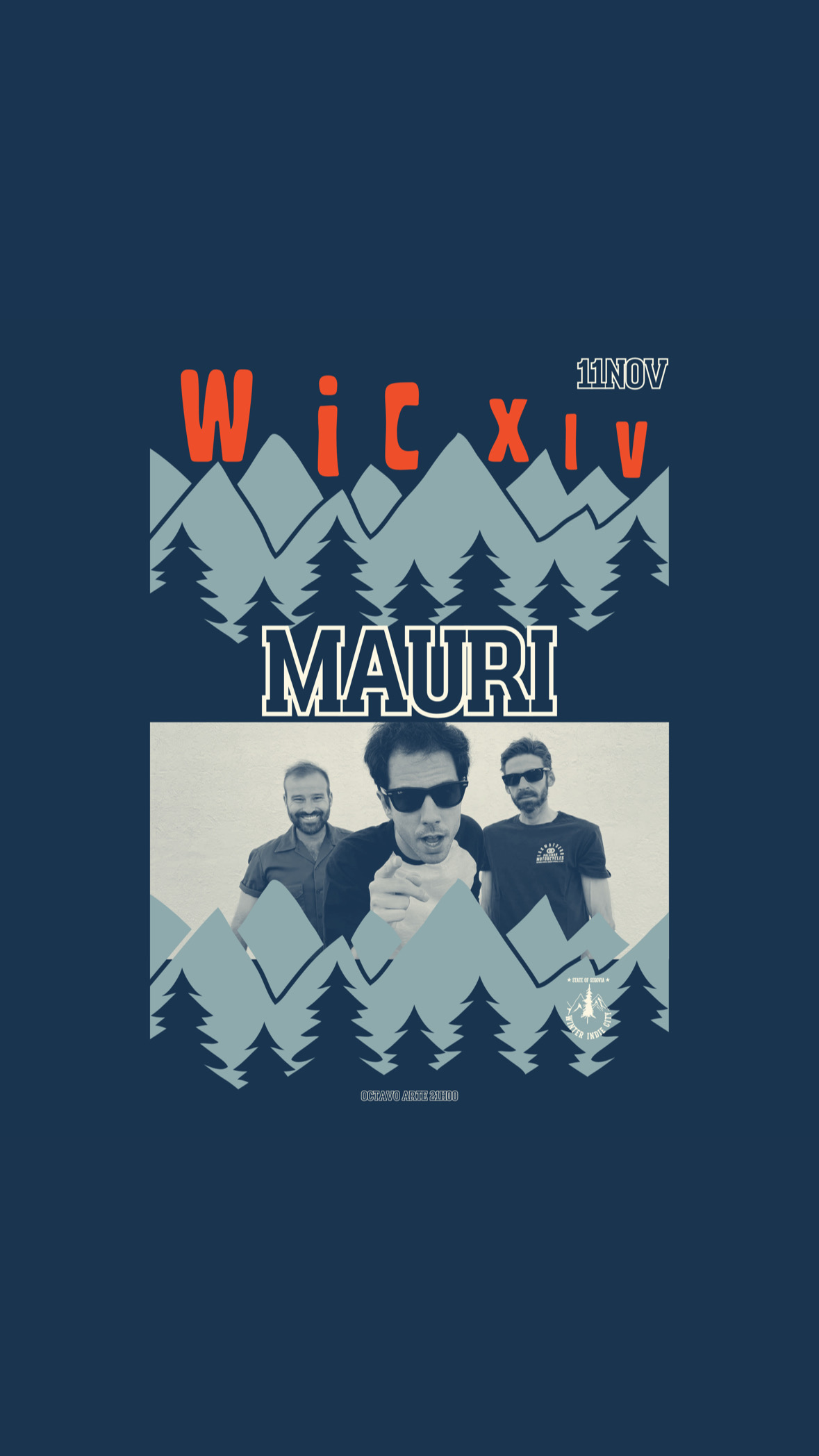 Fotografía promocional de MAURI WIC SEGOVIA