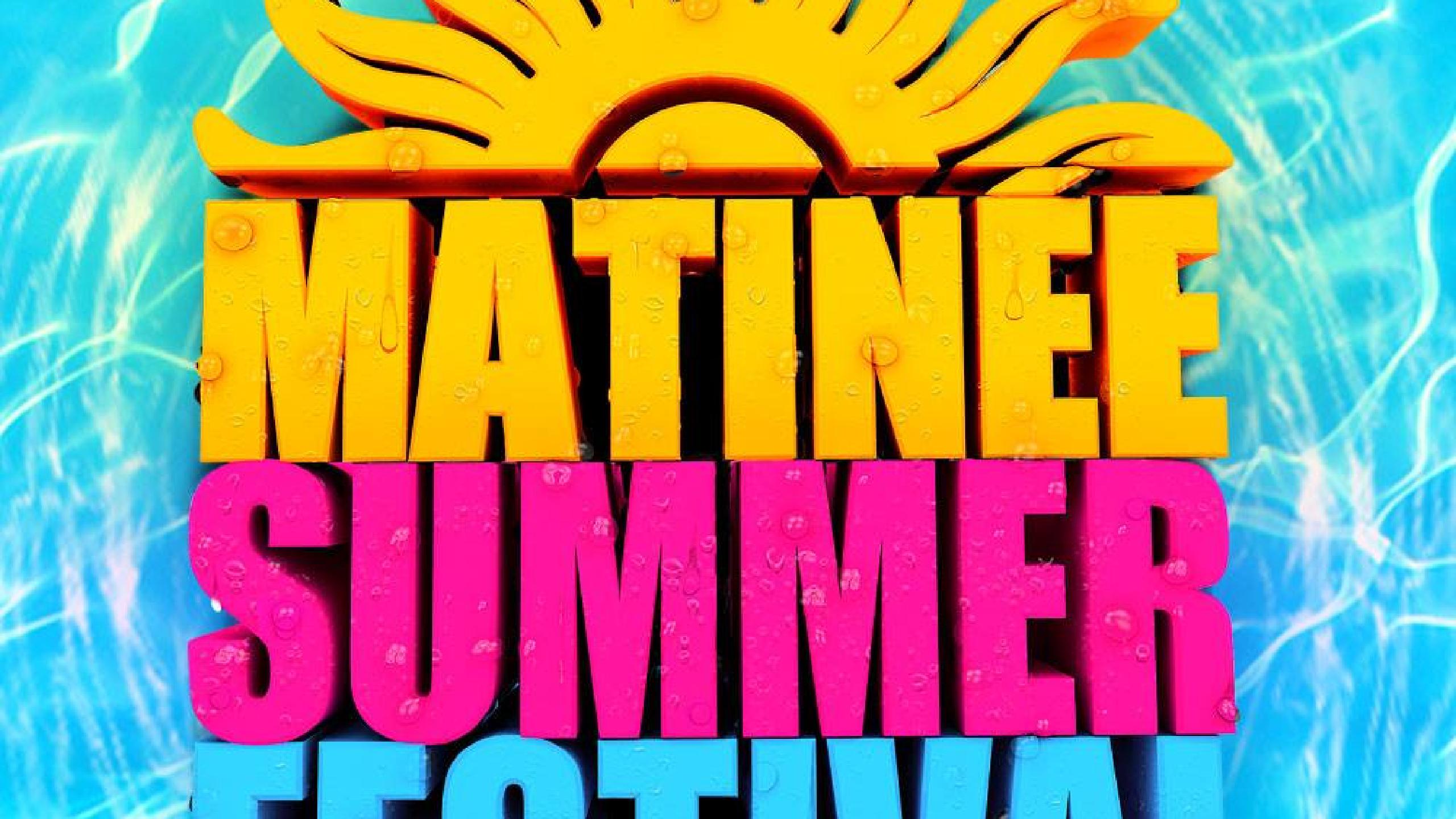 Matinée Summer Festival 2019. Tickets, lineup, bands for Matinée Summer  Festival 2019 | Wegow Netherlands