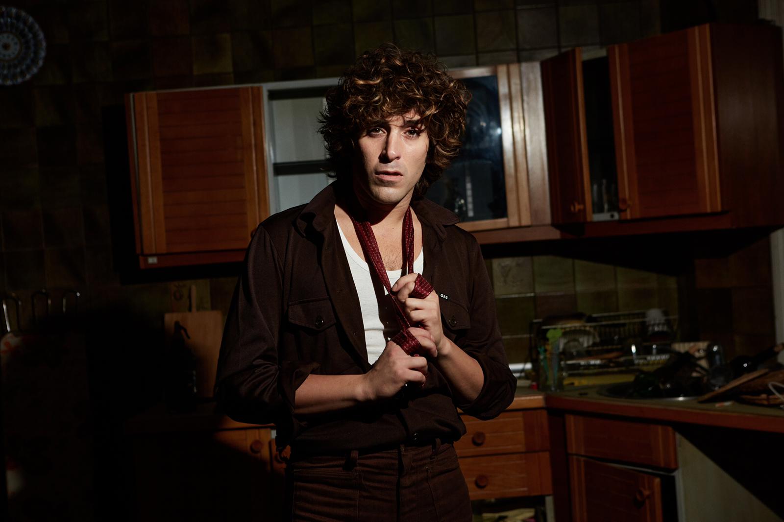 Fotografía promocional de Maximiliano Calvo + Querida Margot en Oviedo