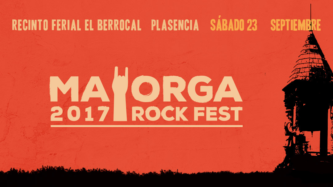Fotografía promocional de Mayorga Rock Fest 2017