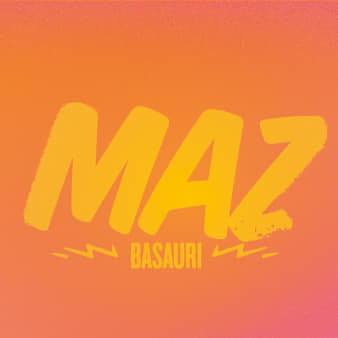Fotografía promocional de Maz Basauri 2019