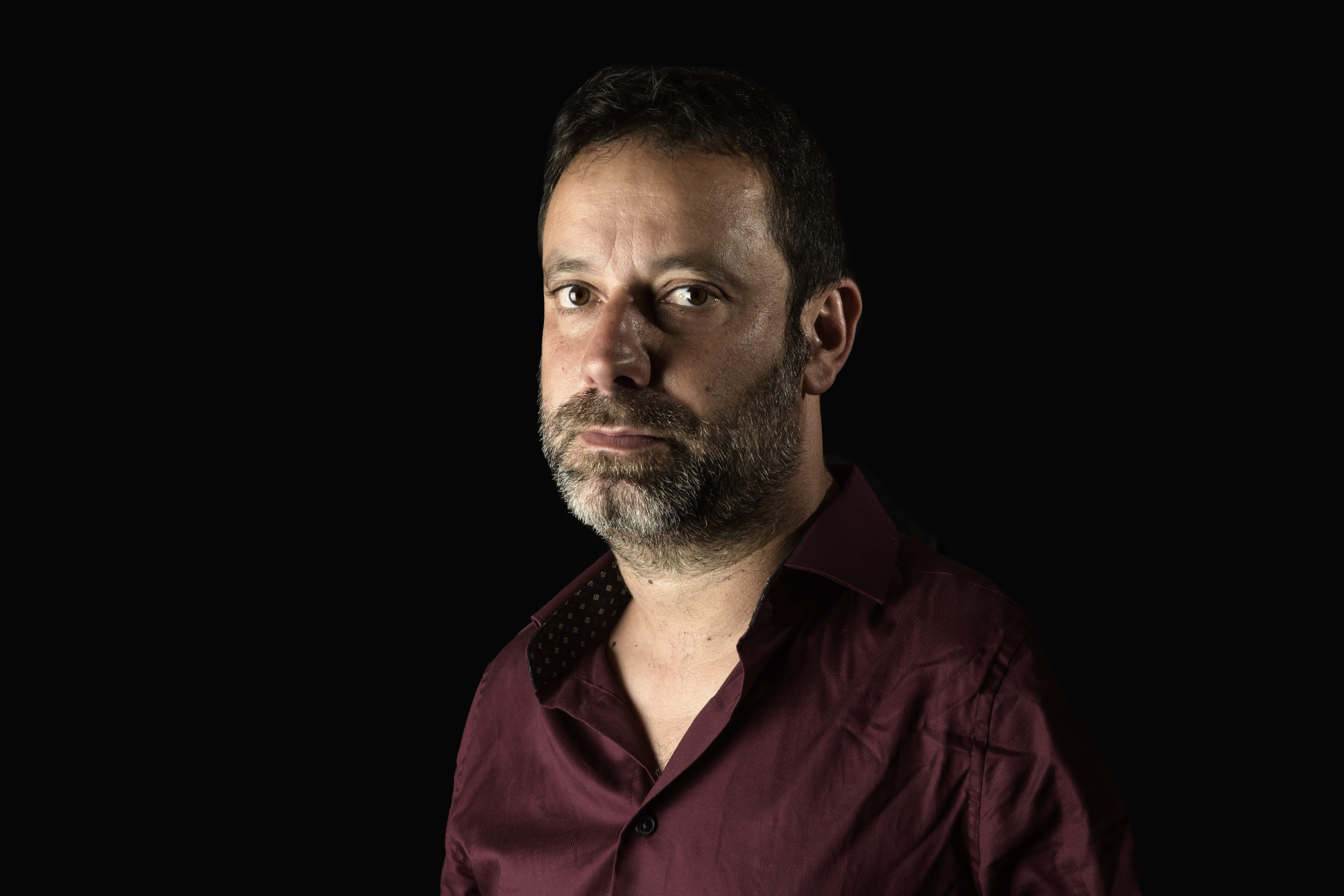 Promotional photograph of Mazoni - Final de gira - Empremtes 2023.