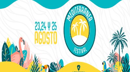 Mediterránea Festival 2018