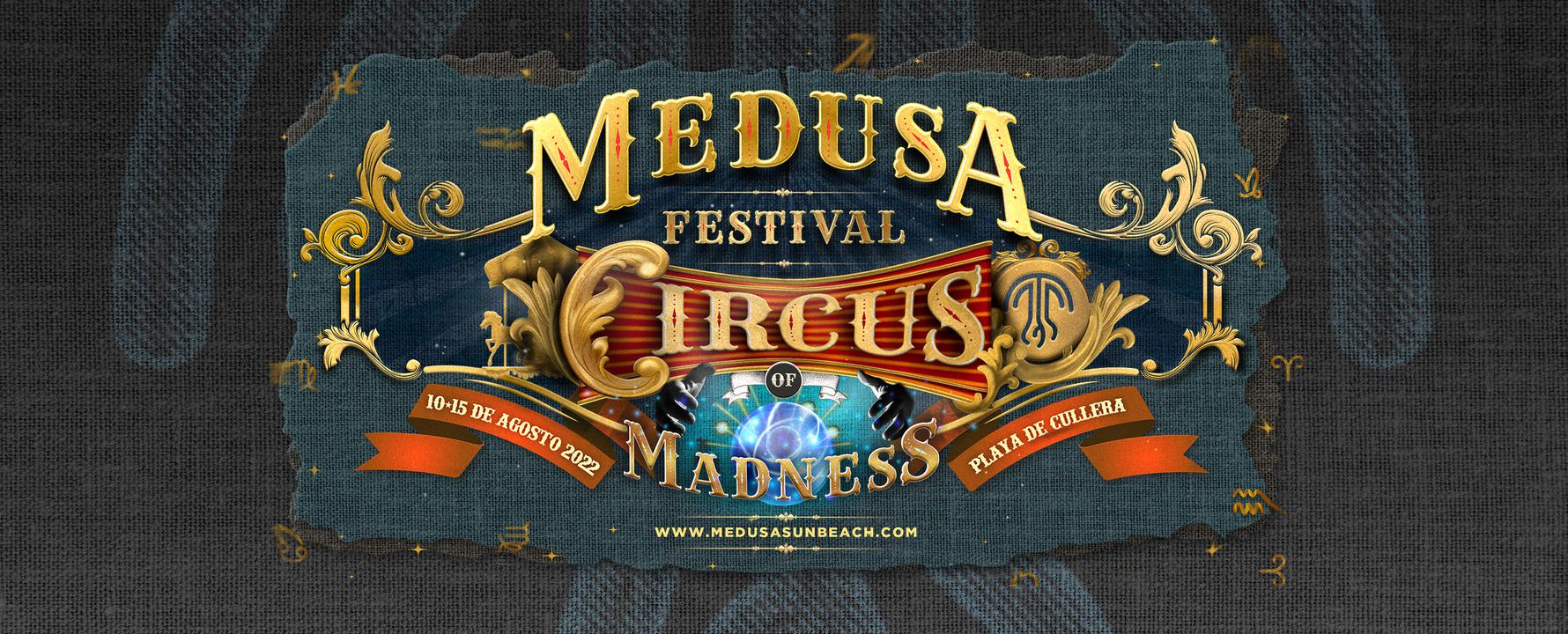 Medusa Festival 2022 | Wegow