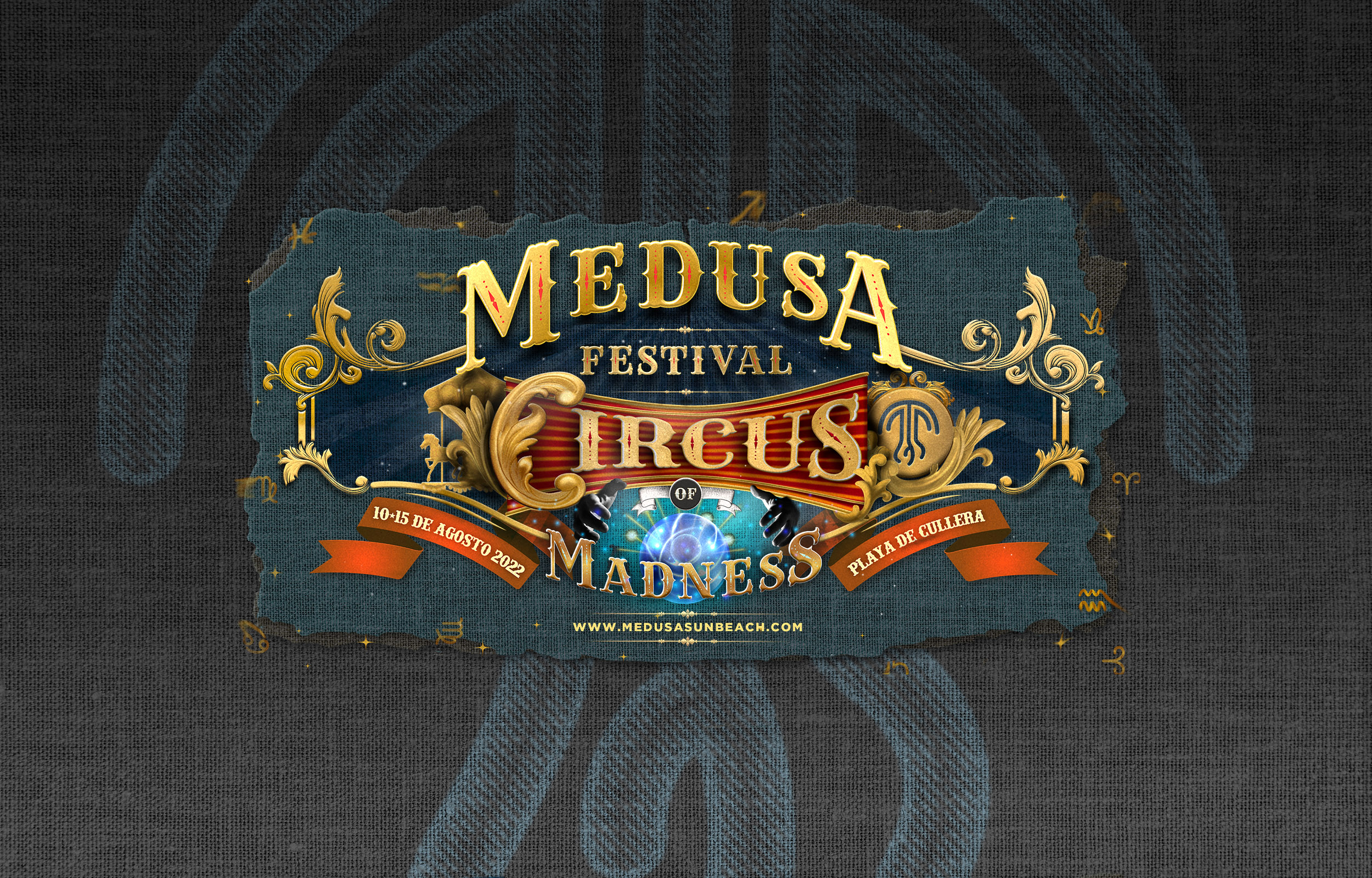 Fotografía promocional de Medusa Festival 2022