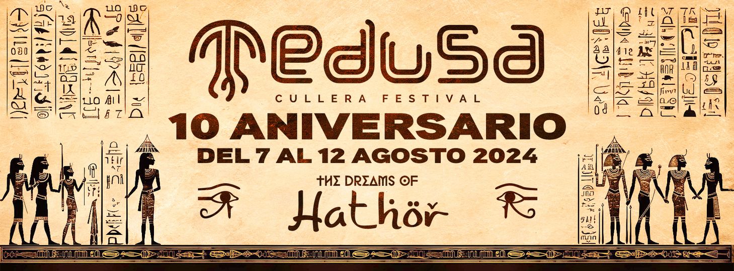 Fotografia promozionale di Medusa Festival 2024.