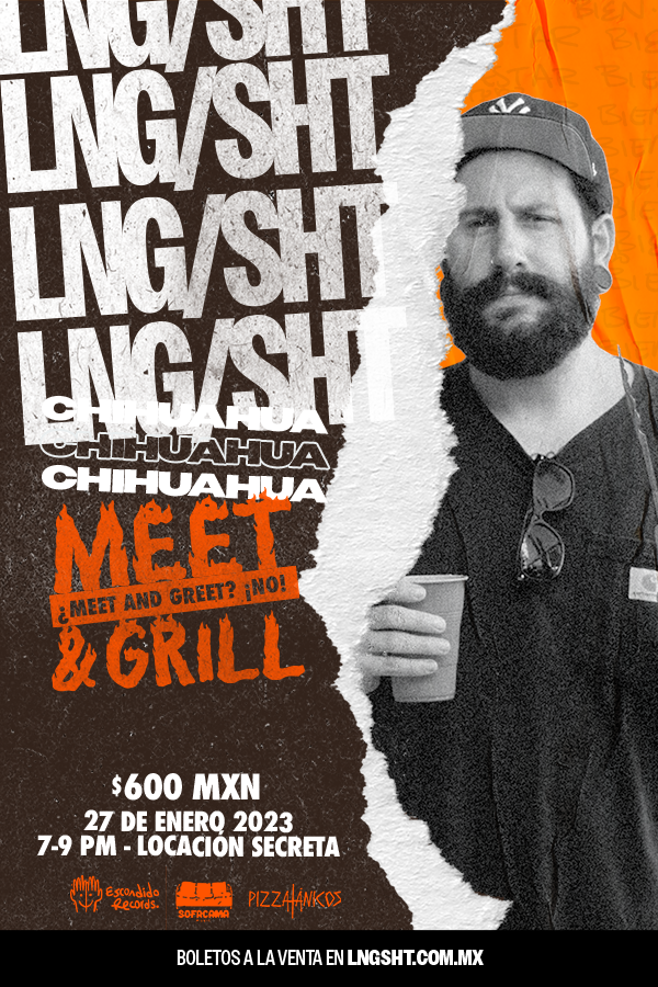 Fotografía promocional de Meet & Grill Lng/Sht en Chihuahua