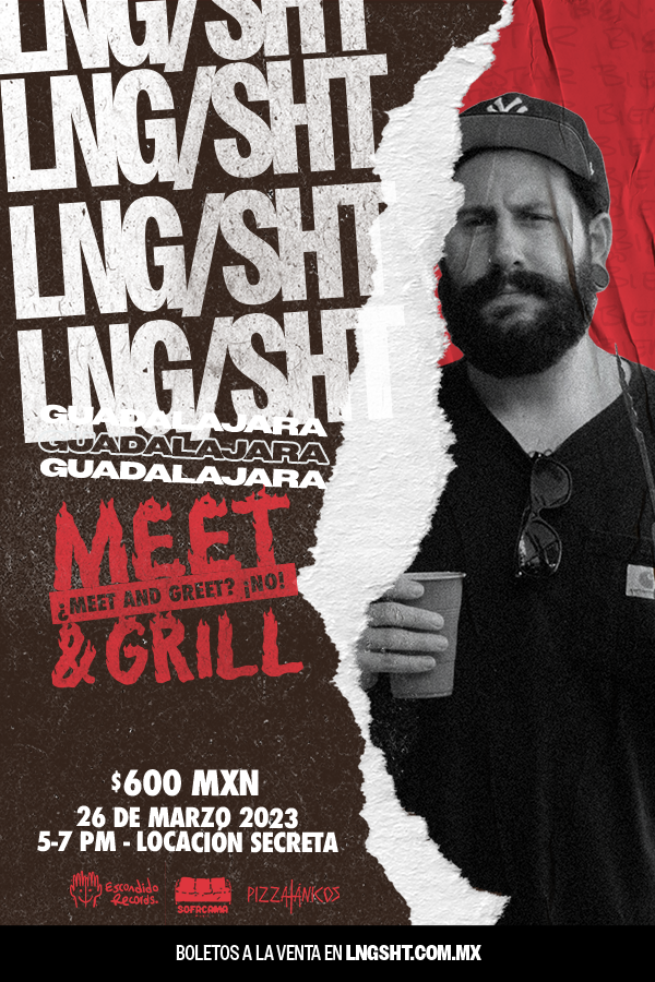 Fotografía promocional de Meet & Grill " Lng/Sht en Gdl 2023"
