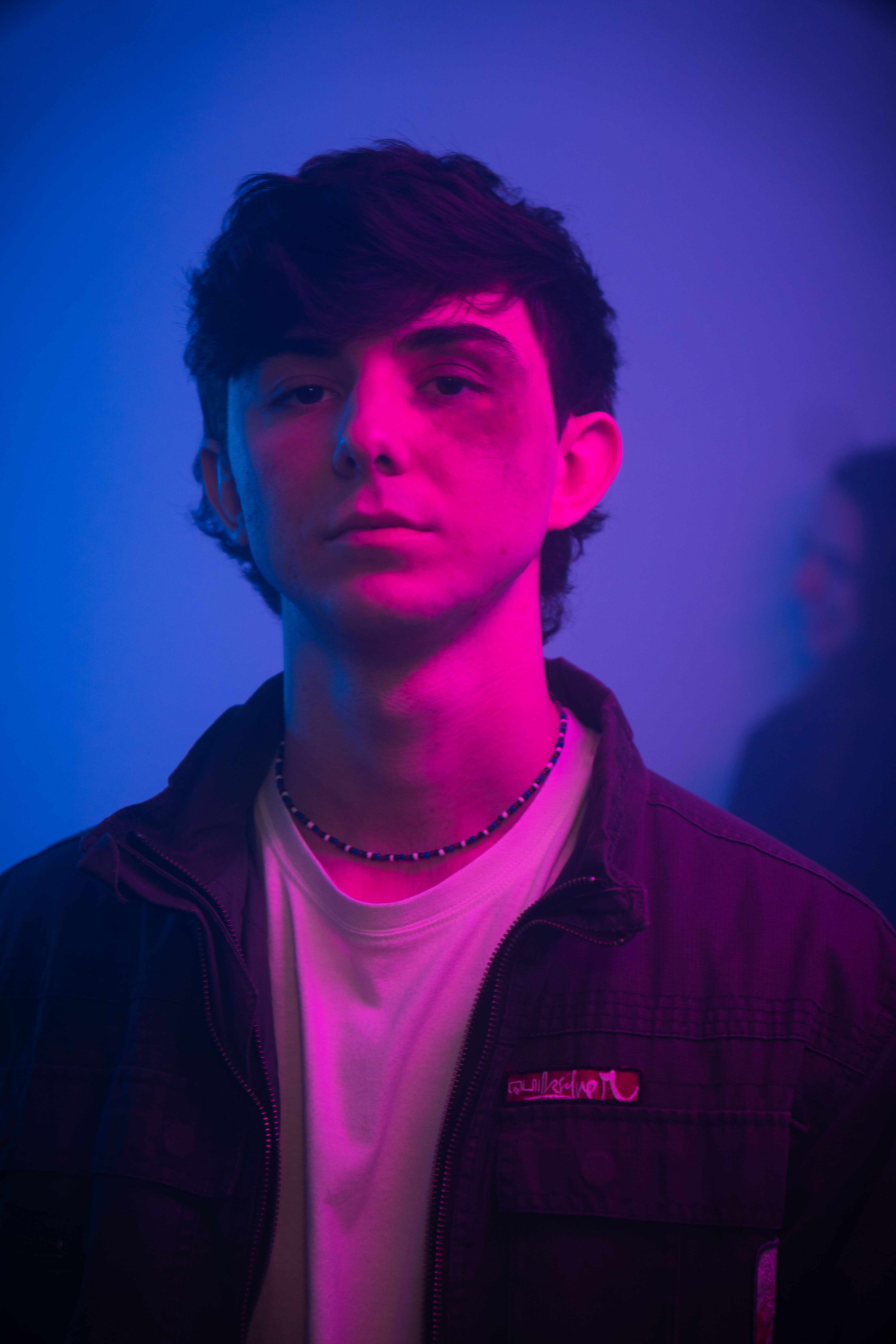 Fotografía promocional de Mekin en Maravillas Club