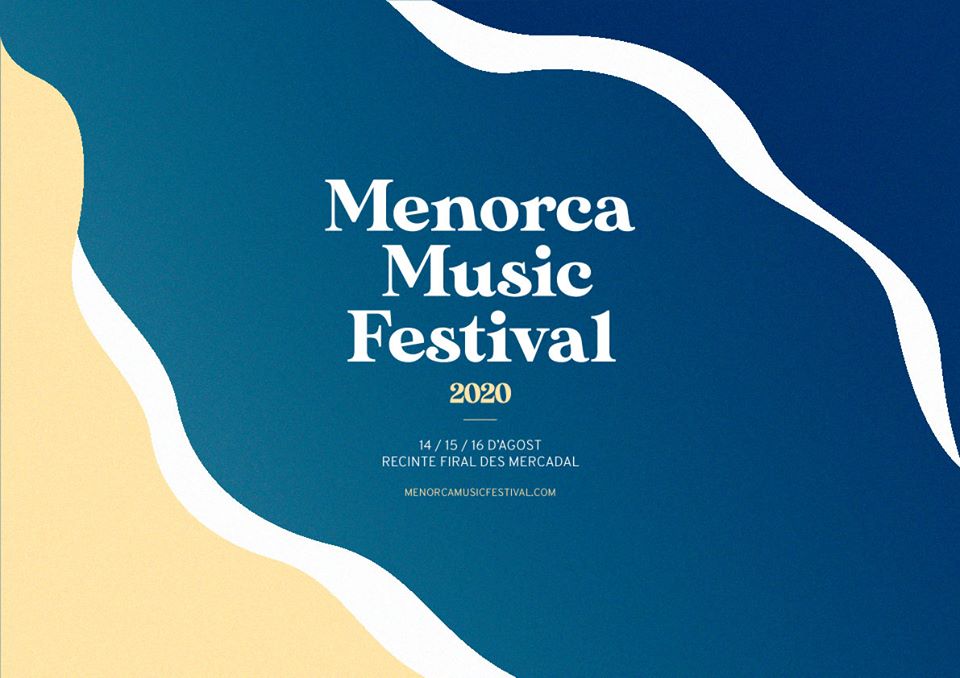Fotografía promocional de Menorca Music Festival 2020