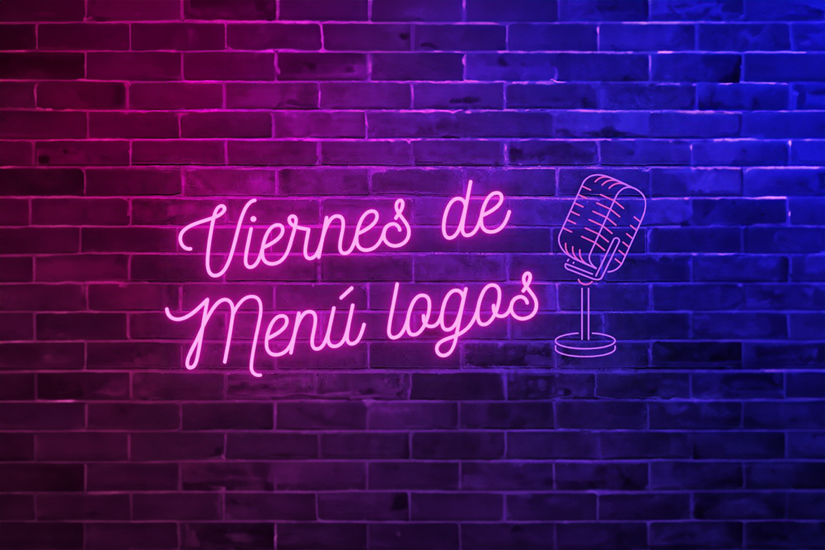 Fotografía promocional de Menú logos: Carolina Noriega