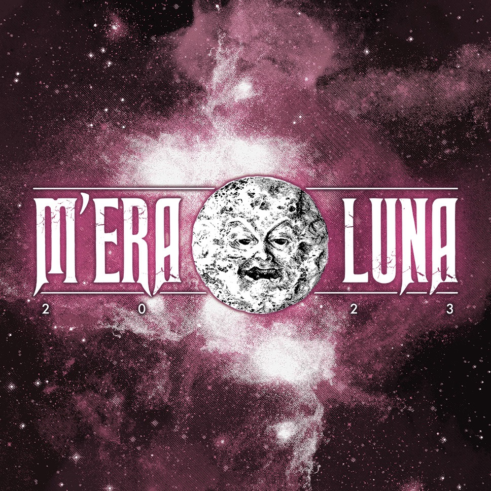 Promotional photograph of M'era Luna 2023.