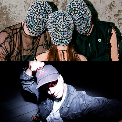 Fotografía promocional de Merina Gris + Futuro Alcalde en Pontevedra