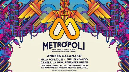 Metropoli Gijón Festival 2019