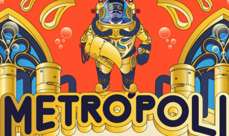 Fotografía promocional de Metrópoli Gijón 2024